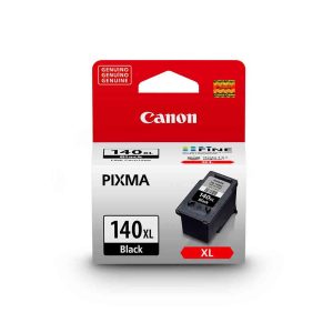 Cartucho de tinta original Canon PG-140XL negro