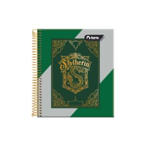 Cuaderno 1/2 oficio 7mm 150 hojas Harry Potter surtido