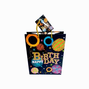 Bolsa cumpleaños happy birthday M