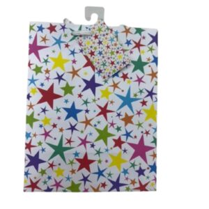 Bolsa estrellas M