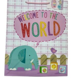 Bolsa baby shower L