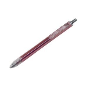 Bolígrafo gel 0.7mm retráctil rosado pastel