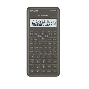 Calculadora científica 401 funciones modelo fx-570ms-2