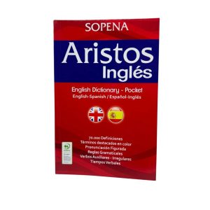 Diccionario Aristo inglés