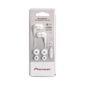 Audífono in ear con cable 27p blanco