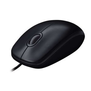 Mouse con cable m90 negro