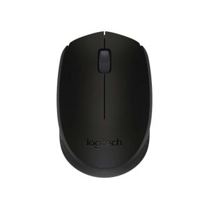 Mouse inalámbrico USB m170 negro