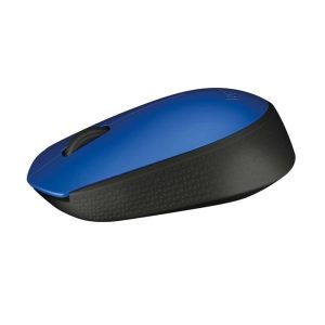 Mouse inalámbrico USB m170 azul