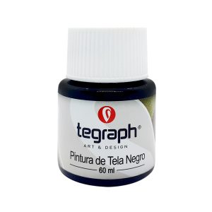 Pintura genero 60ml negro