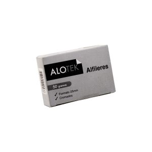 Alfiler 25mm 50gr