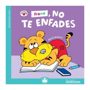 Plan Lector Emociones No Te Enfades