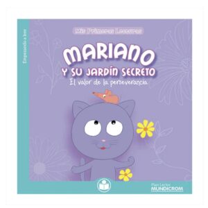 Plan Lector Mariano Y Su Jardín Secreto