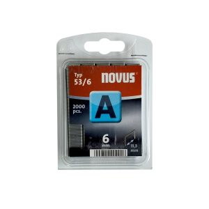 Corchetes 53/6 2000 unidades