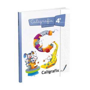 Cuaderno cuadricula 4 básico