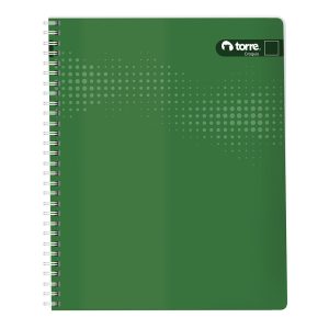 Cuaderno universitario croquis 100hj liso clásico