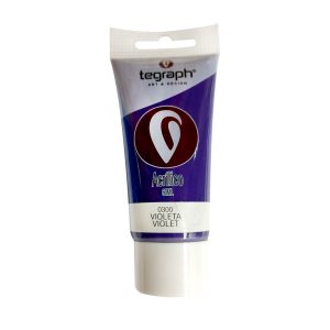 Acrílico 60ml N300 violeta