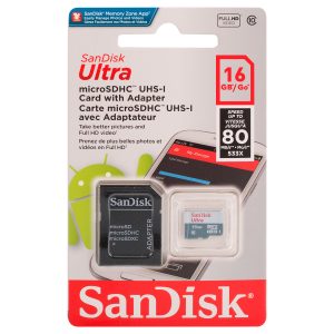 Tarjeta micro sd 16gb