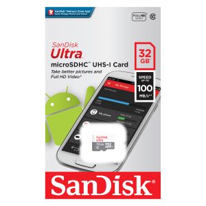 Tarjeta micro sd 32gb