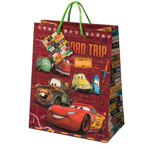 Bolsa regalo Cars M