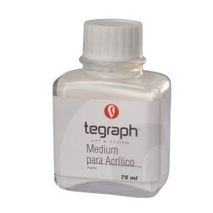 Medium acrílico matte 75ml