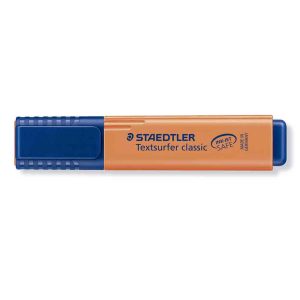 Destacador Textsurfer 364-4 naranja