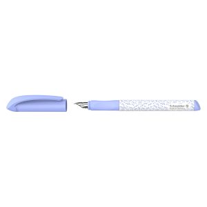 Pluma Easy azul tinta azul