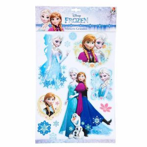 Sticker Frozen grande