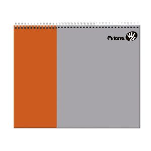 Cuaderno universitario 7mm 100 hojas zurdos