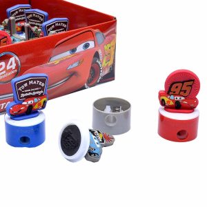 Sacapunta stamp figura Cars