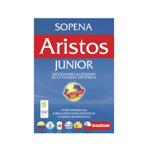 Diccionario Aristos junior español