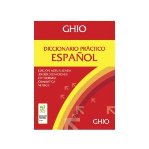 Diccionario practico lengua española