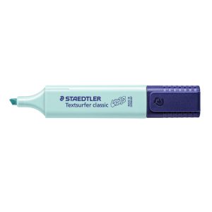 Destacador Textsufer 364 menta pastel