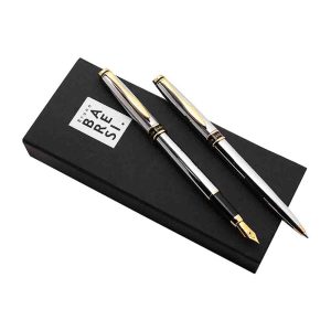 Set bolígrafo y pluma