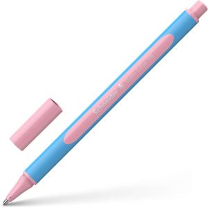 Bolígrafo Slider Edge XB rosado pastel