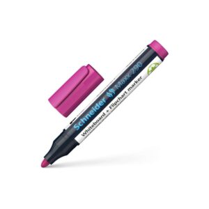 Plumón pizarra 290 magenta