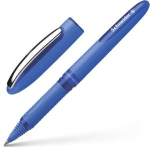 Bolígrafo roller tinta líquida One Hybrid C 0.5mm azul