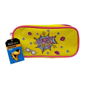 Estuche 1 Cierre Lucky