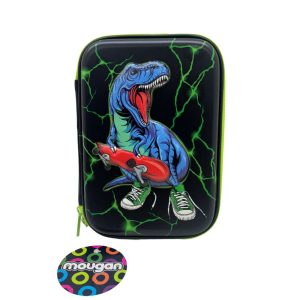 Estuche Box 1 cierre T-Rex