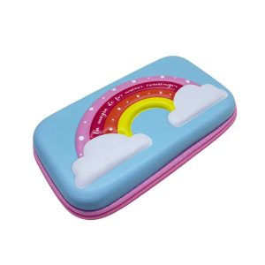 Estuche Box 1 cierre Arcoiris