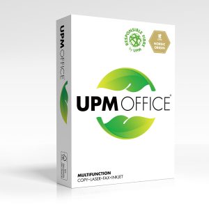 Papel fotocopia A4 500 hojas 75gr Office Green