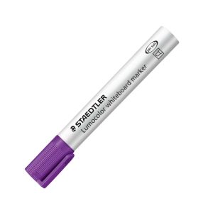 Plumón pizarra Lumo 351 violeta