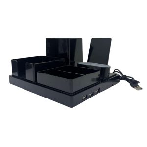 Set Organizador Multiuso USB