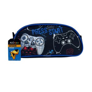 Estuche 1 Joystick Azul