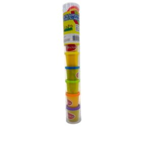 Super masa set 6 colores 2 onzas