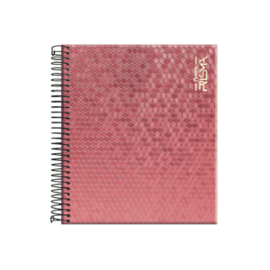 Cuaderno medio oficio 5MM 120 hojas Prisma Torre surtido