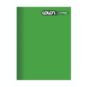 Cuaderno college 7MM 100 hojas liso Colon