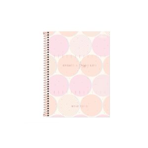 Cuaderno top 7MM 200 hojas Soho Tilibra surtido