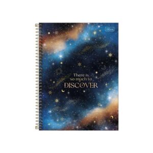 Cuaderno top 7MM 200 hojas Magic Tilibra surtido