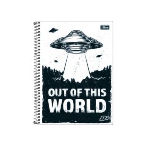 Cuaderno TOP 7MM 100 hojas D+ Tilibra surtido
