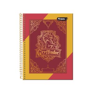 Cuaderno top 7MM 150 hojas Harry Potter Torre